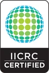 IICRC Certified
