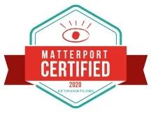 Matterport Certified