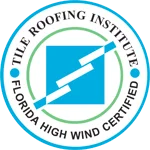 Tile Roofing Institute Florida High Wind Certified